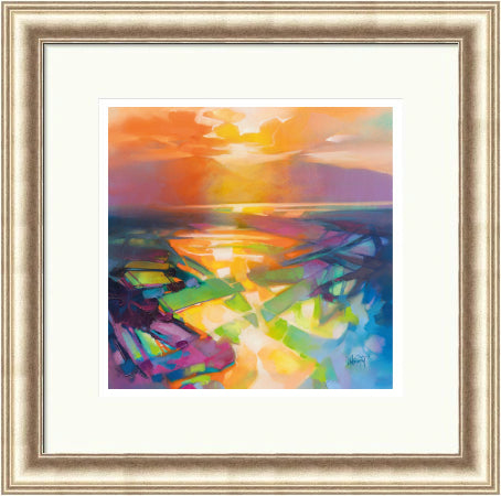 Descending Light by Scott Naismith