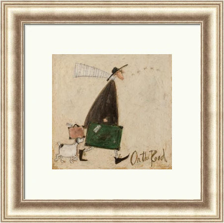 On the Road by Sam Toft