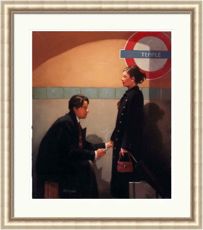 The Runaways by Jack Vettriano Limited Edition