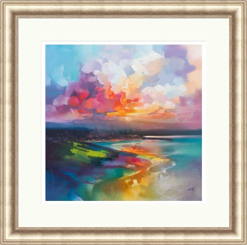 St Andrews Materialised (Limited Edition) by Scott Naismith