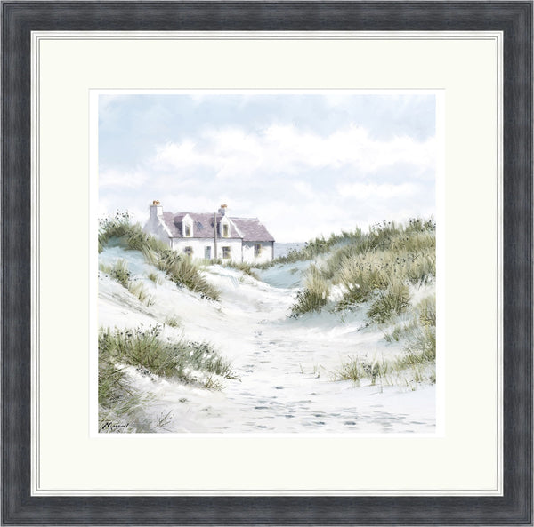 White Sands I by Richard MacNeil