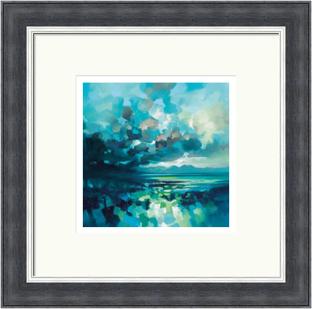 Sound of Taransay by Scott Naismith
