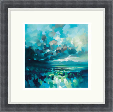 Sound of Taransay by Scott Naismith