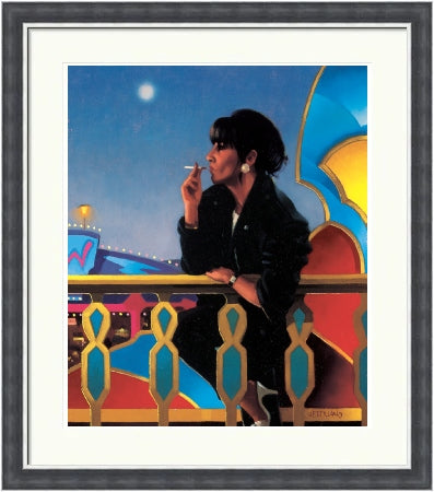 Birdy by Jack Vettriano Limited Edition