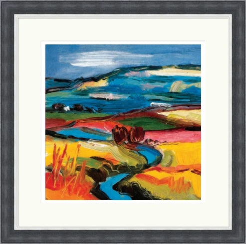 The Campsies by Judith Bridgland