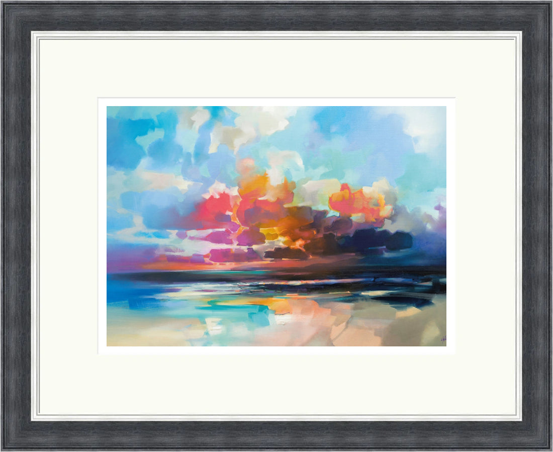Cloud Flow by Scott Naismith
