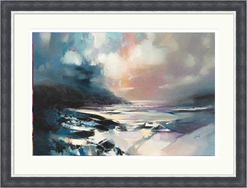 Syntropy and Entropy Signed Limited Edition Art Print by Scott Naismith