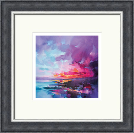 Dusk Magenta by  Scott Naismith