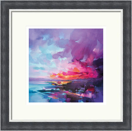 Dusk Magenta by  Scott Naismith