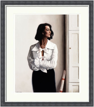 Edinburgh Afternoon by Jack Vettriano Limited Edition