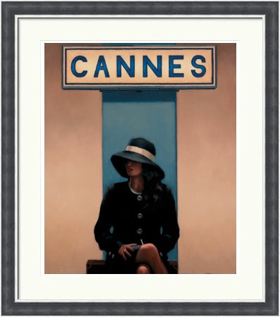 Exit Eden by Jack Vettriano Limited Edition