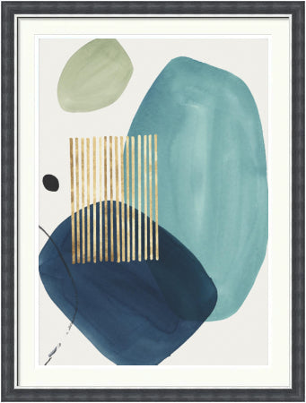 Pistachio Dreams I by Isabella Z