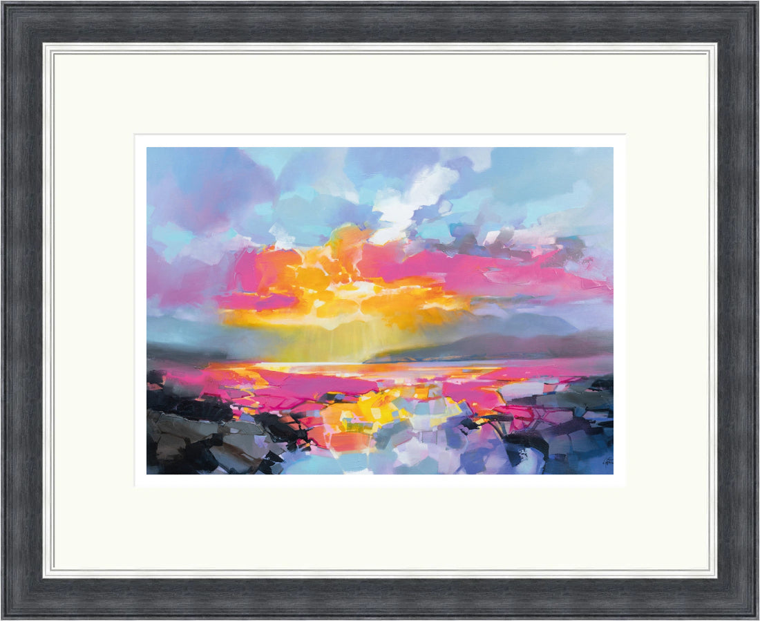 Golden Awe By Scott Naismith
