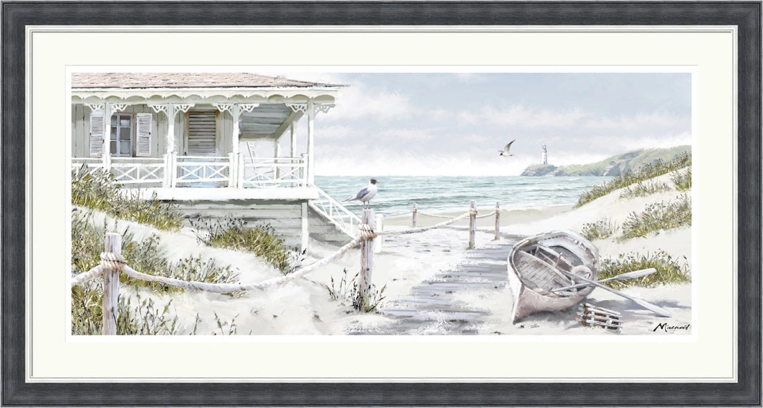 Gull Island by Richard Macneil
