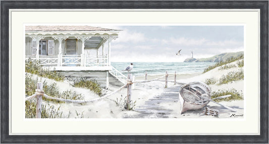Gull Island by Richard Macneil