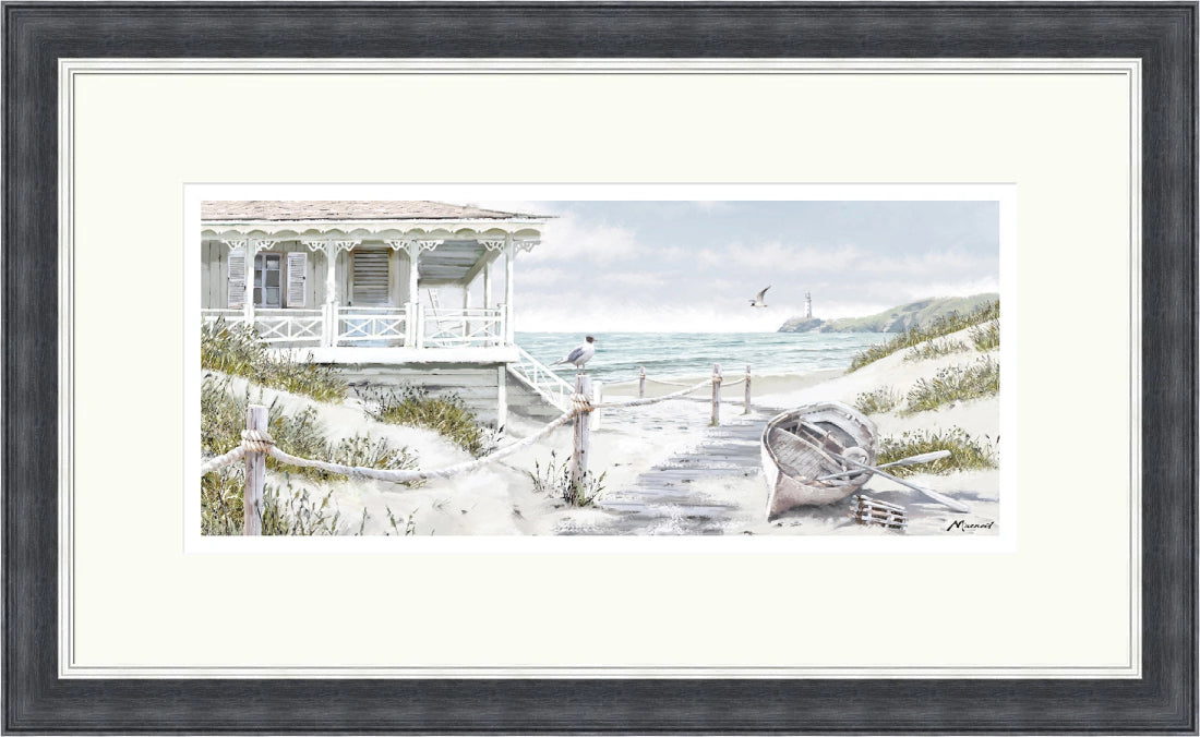 Gull Island by Richard Macneil