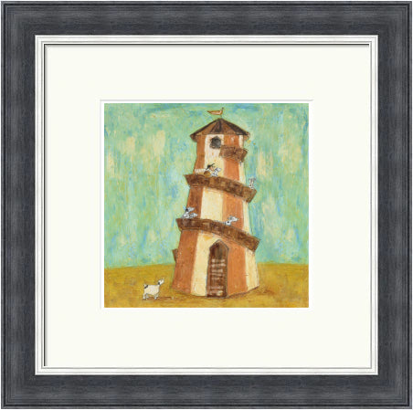 Helter Skelter by Sam Toft
