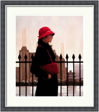 Just Another Day Limited Edition 2005 by Jack Vettriano