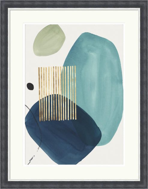 Pistachio Dreams I by Isabella Z