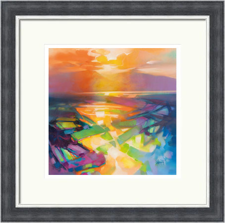 Descending Light by Scott Naismith