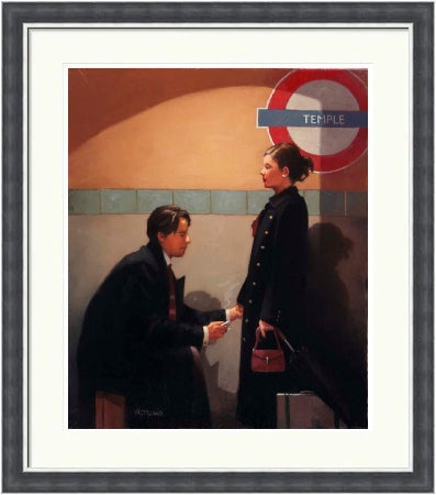 The Runaways by Jack Vettriano Limited Edition