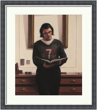 Lucky Seven by Jack Vettriano Limited Edition