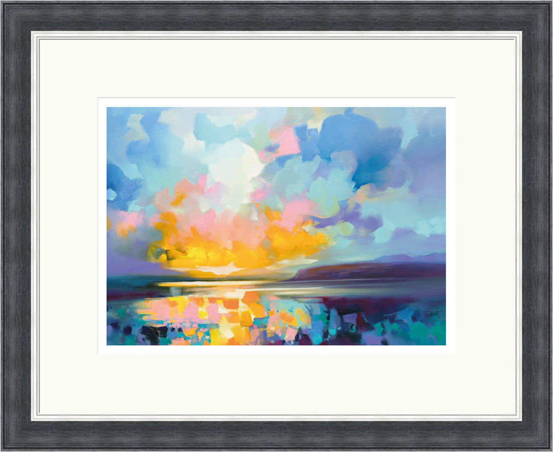 Skye Blue By Scott Naismith