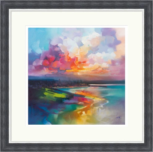 St Andrews Materialised (Limited Edition) by Scott Naismith