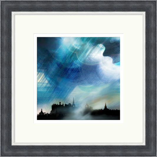 Edinburgh Dreaming by Esther Cohen