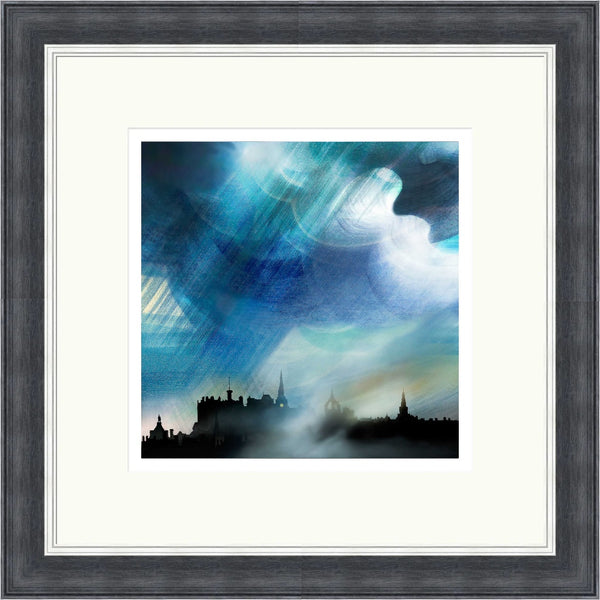 Edinburgh Dreaming by Esther Cohen