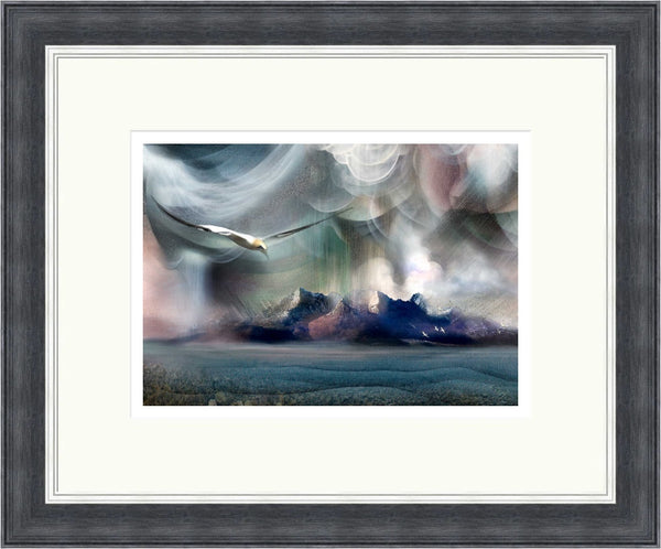 Goatfell, Arran by Esther Cohen