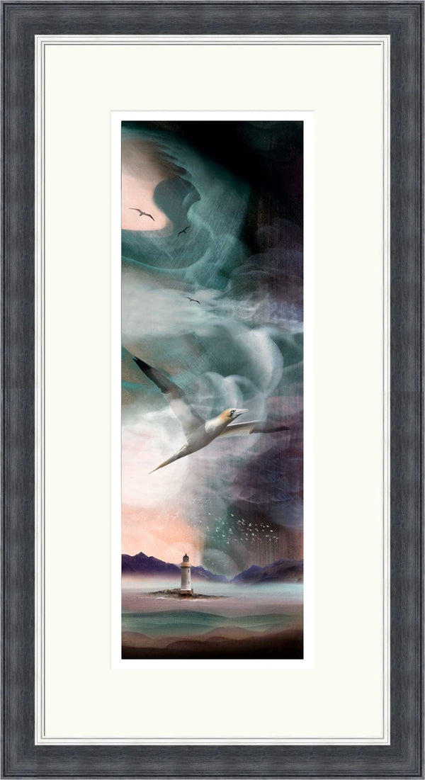 Lighthouse by Esther Cohen