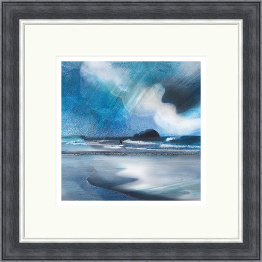 Surf's Up by Esther Cohen