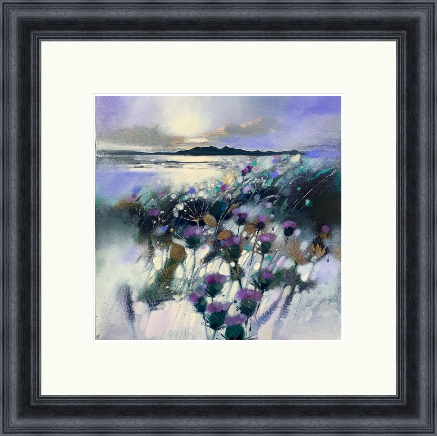 I'd Rather Be In Arran by Emma S Davis