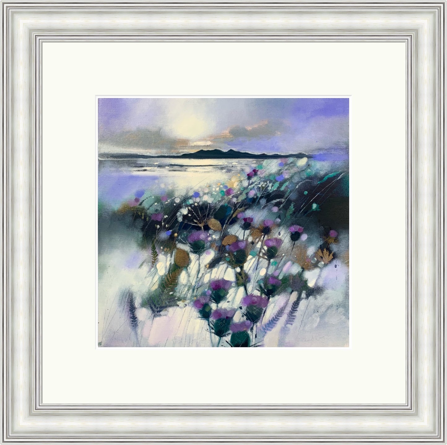 I'd Rather Be In Arran by Emma S Davis