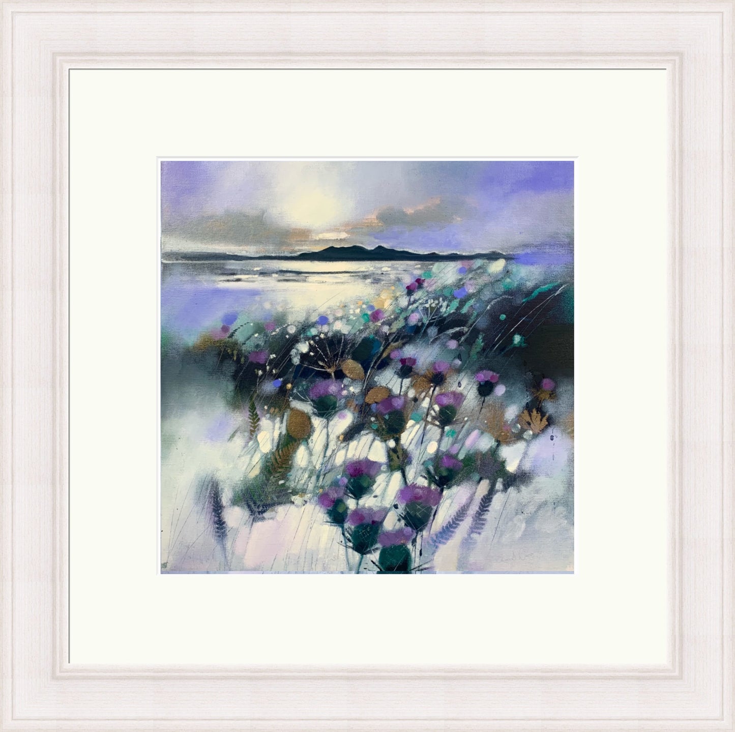 I'd Rather Be In Arran by Emma S Davis