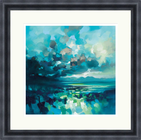 Sound of Taransay by Scott Naismith