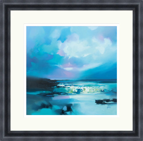 Blue Awe by Scott Naismith