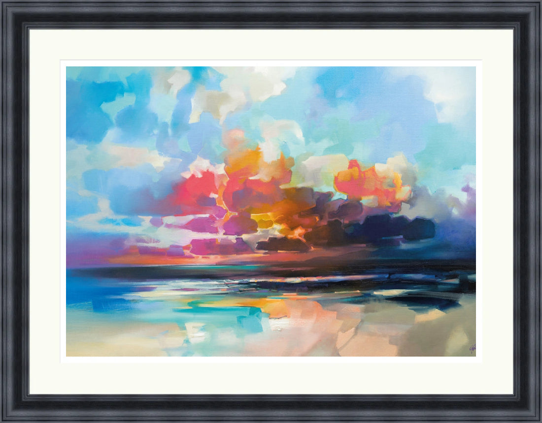 Cloud Flow by Scott Naismith