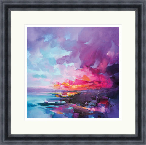 Dusk Magenta by  Scott Naismith