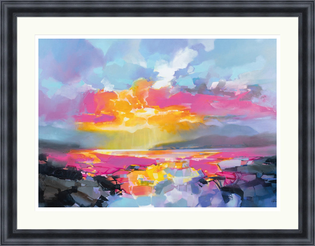 Golden Awe By Scott Naismith