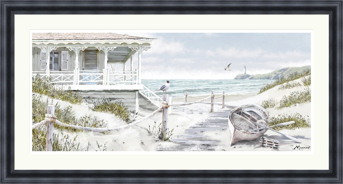 Gull Island by Richard Macneil