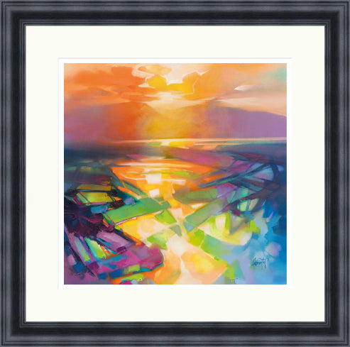 Descending Light by Scott Naismith