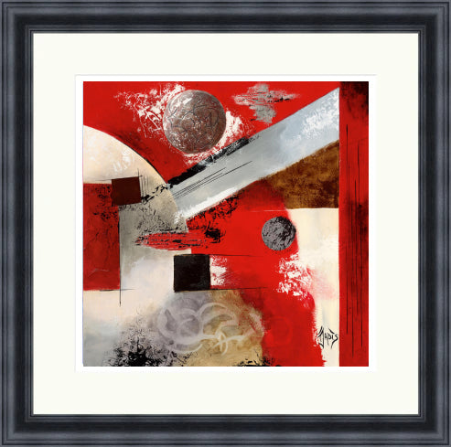 Planetary Evolution II by Jadis