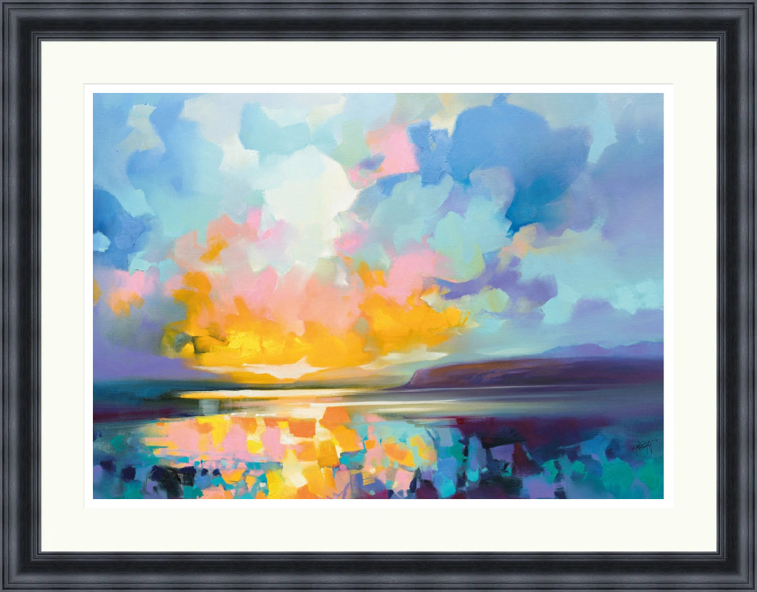 Skye Blue By Scott Naismith