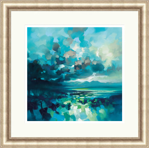 Sound of Taransay by Scott Naismith