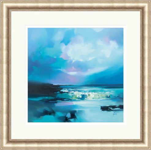 Blue Awe by Scott Naismith