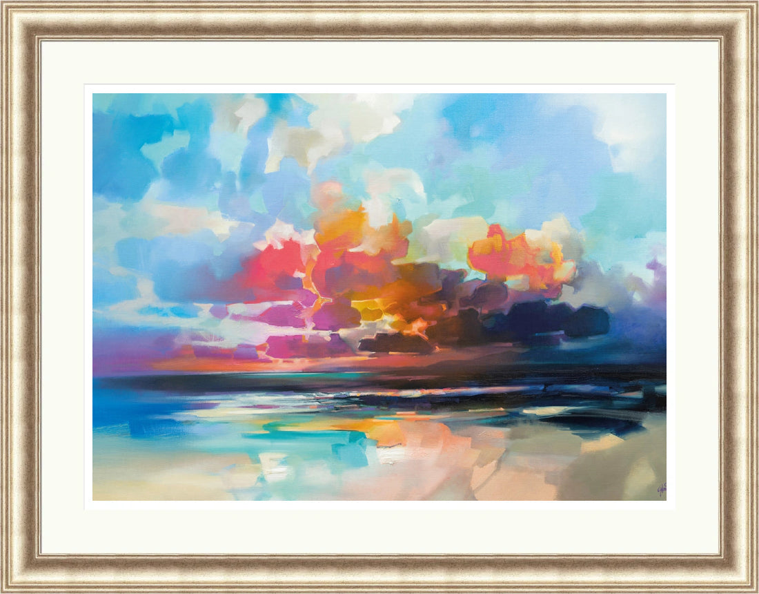 Cloud Flow by Scott Naismith