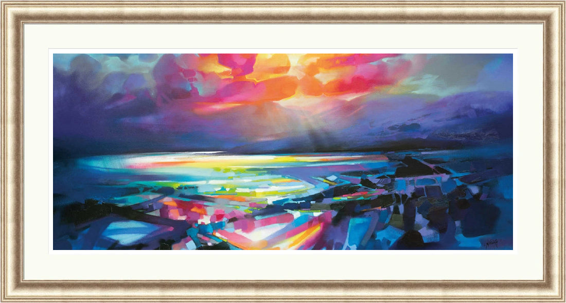 Distilled Reality Study 2  by Scott Naismith