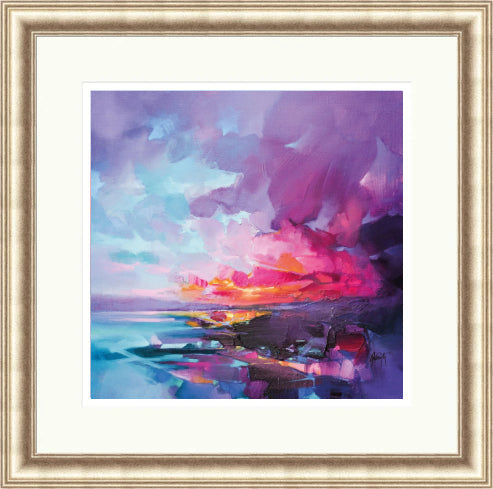 Dusk Magenta by  Scott Naismith